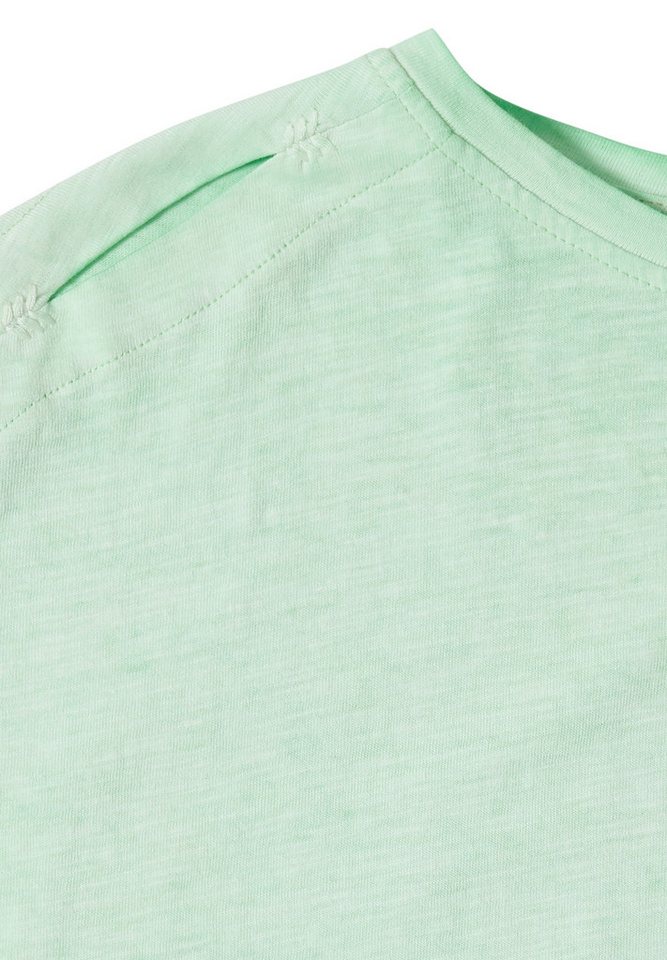 CECIL T-Shirt mit U-Boot-Ausschnitt – Bild 5 von 5