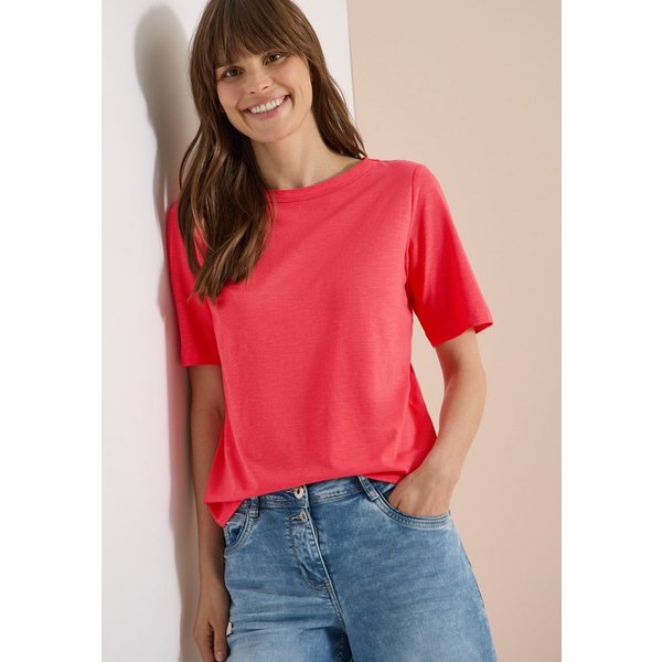 CECIL T-Shirt mit U-Boot-Ausschnitt