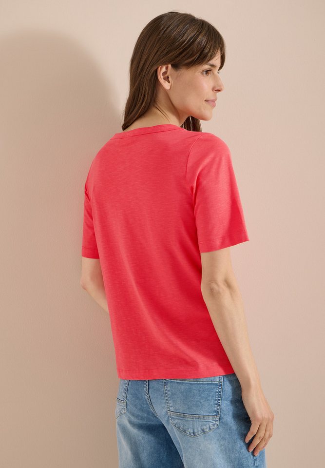 CECIL T-Shirt mit U-Boot-Ausschnitt – Bild 2 von 5