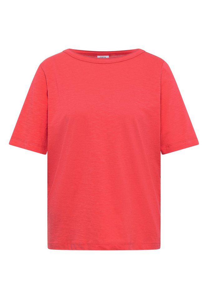 CECIL T-Shirt mit U-Boot-Ausschnitt – Bild 4 von 5