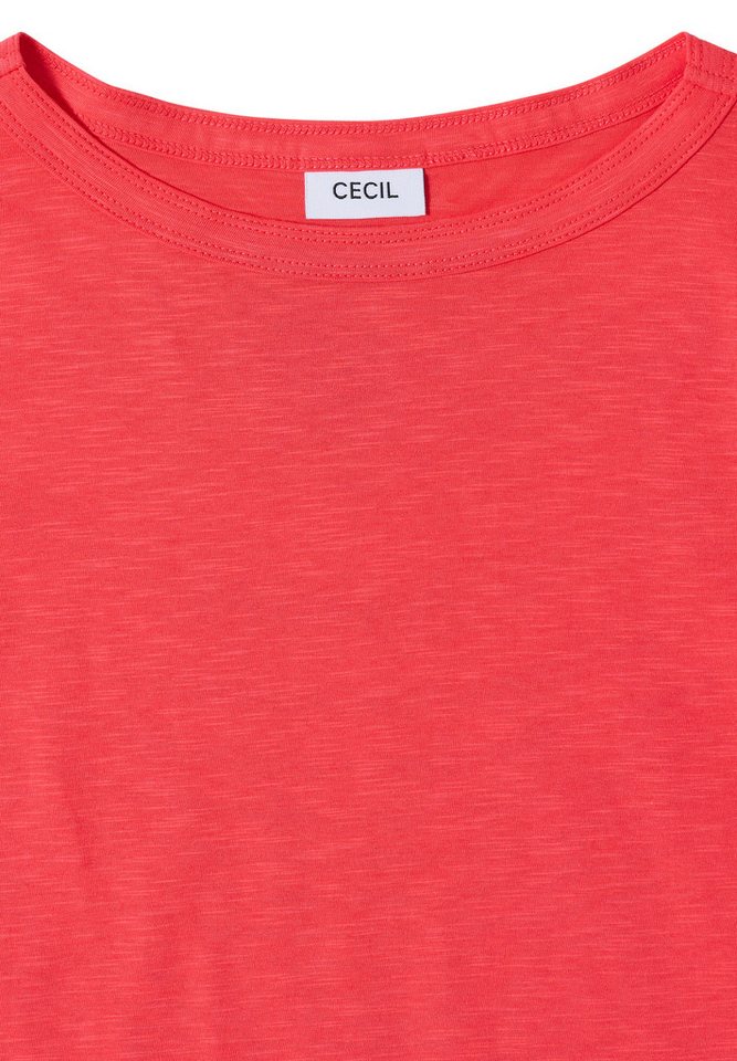CECIL T-Shirt mit U-Boot-Ausschnitt – Bild 5 von 5