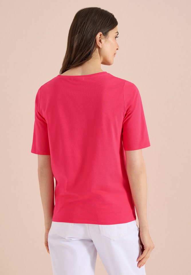 CECIL T-Shirt mit U-Boot-Ausschnitt – Bild 2 von 5