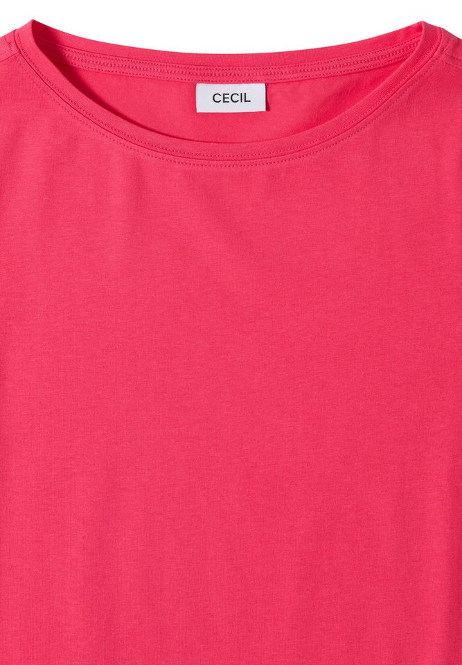 CECIL T-Shirt mit U-Boot-Ausschnitt – Bild 5 von 5