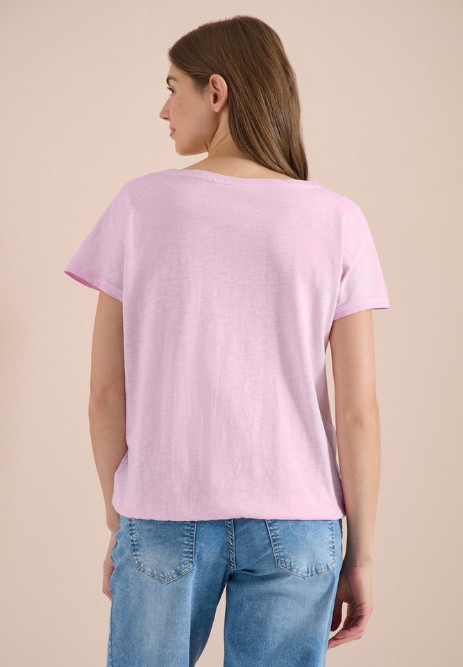 CECIL T-Shirt mit U-Boot-Ausschnitt – Bild 2 von 5