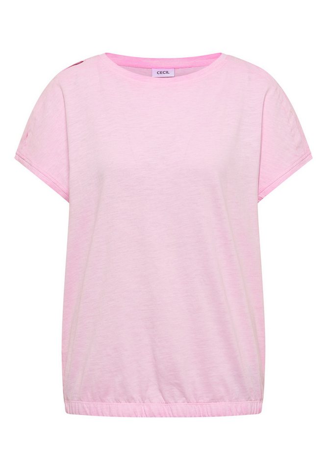CECIL T-Shirt mit U-Boot-Ausschnitt – Bild 4 von 5