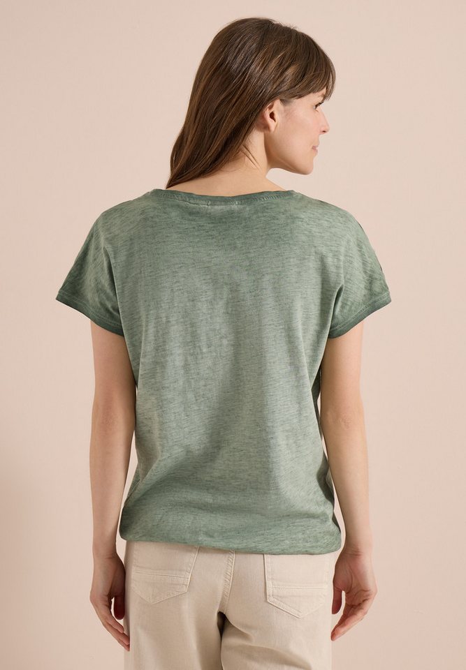 CECIL T-Shirt mit U-Boot-Ausschnitt – Bild 2 von 5