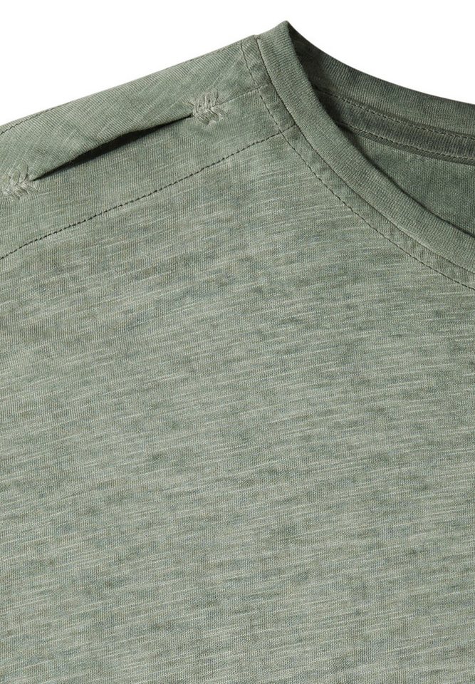 CECIL T-Shirt mit U-Boot-Ausschnitt – Bild 5 von 5