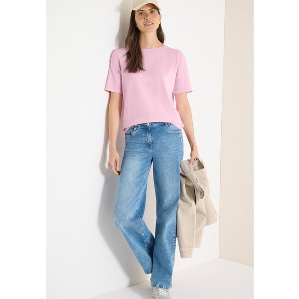 CECIL T-Shirt mit U-Boot-Ausschnitt