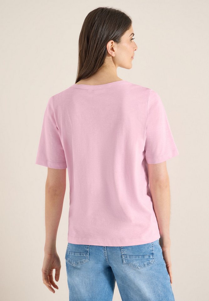CECIL T-Shirt mit U-Boot-Ausschnitt – Bild 2 von 5