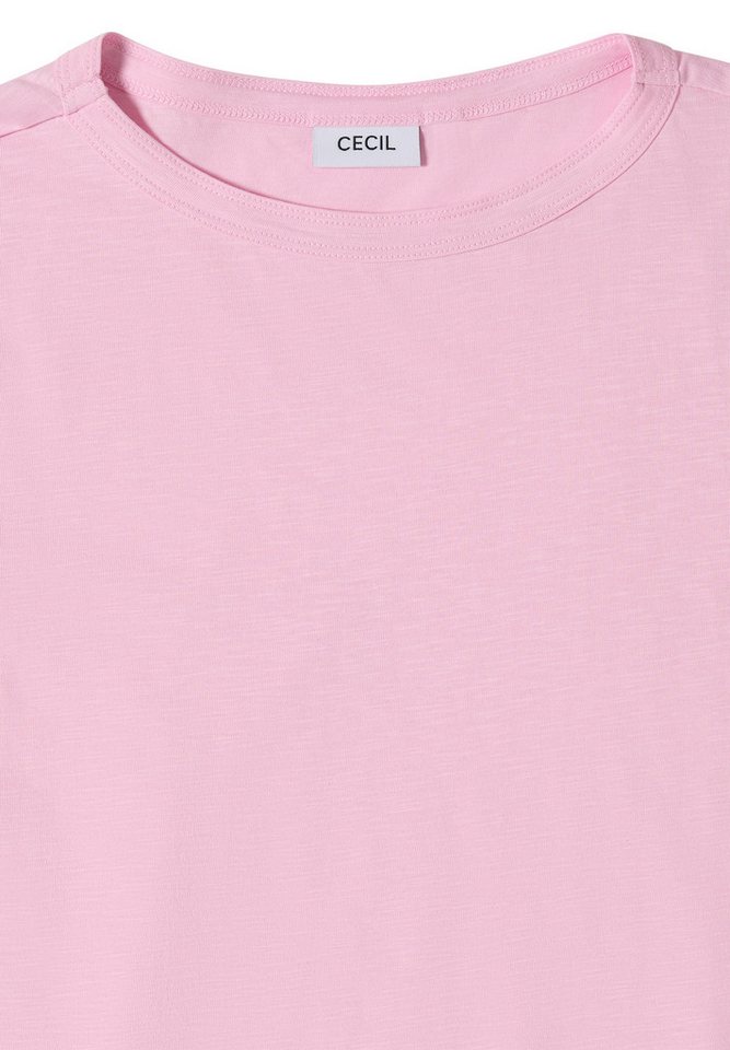 CECIL T-Shirt mit U-Boot-Ausschnitt – Bild 5 von 5