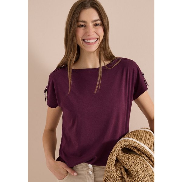 CECIL T-Shirt mit U-Boot-Ausschnitt