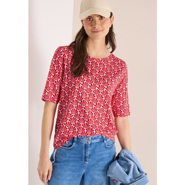 CECIL T-Shirt mit U-Boot-Ausschnitt