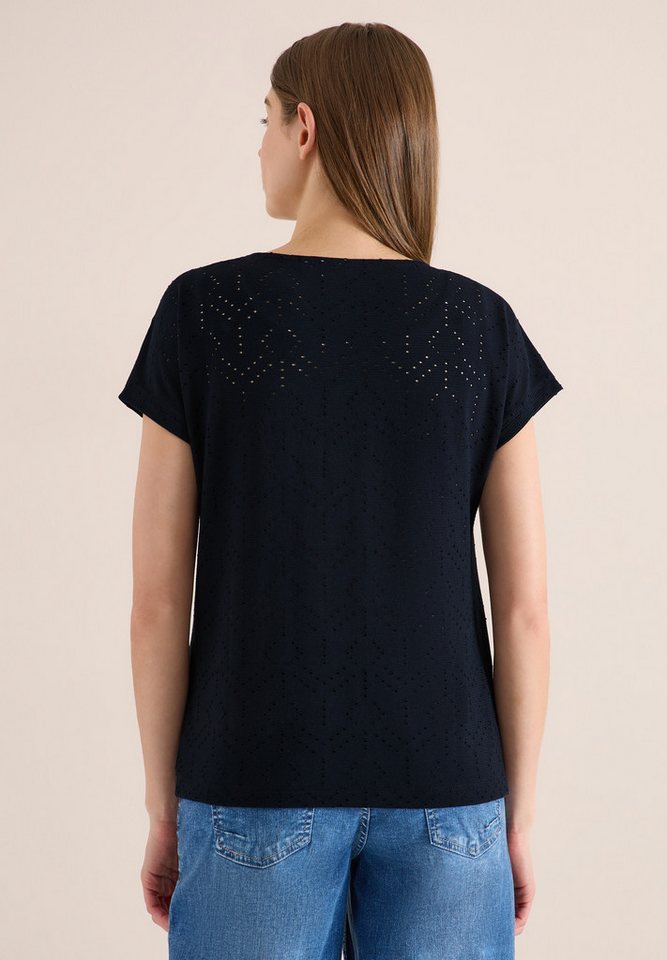 CECIL T-Shirt mit U-Boot-Ausschnitt – Bild 2 von 5