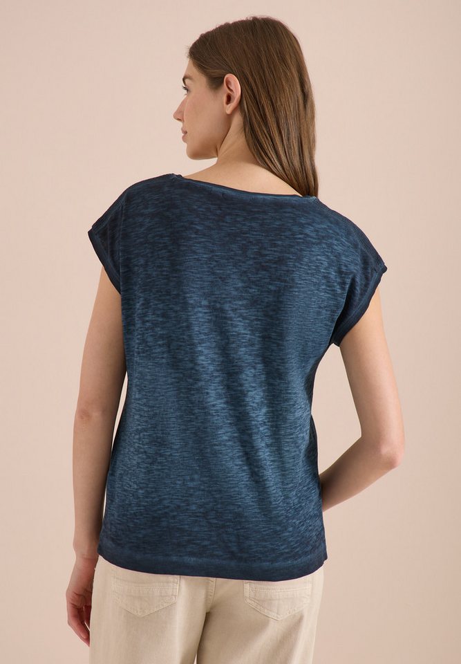 CECIL T-Shirt mit U-Boot-Ausschnitt – Bild 2 von 5
