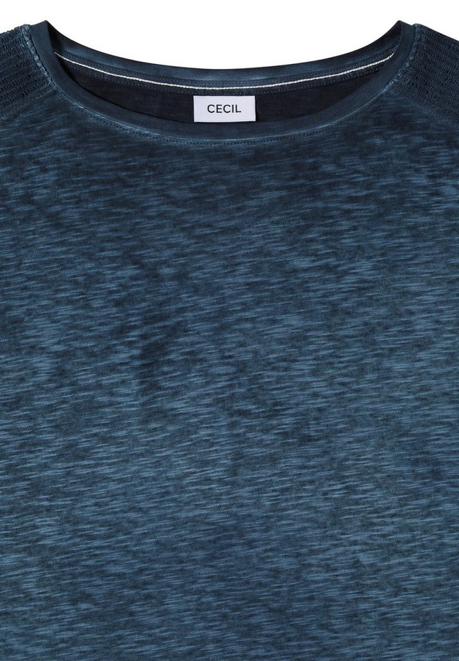 CECIL T-Shirt mit U-Boot-Ausschnitt – Bild 5 von 5