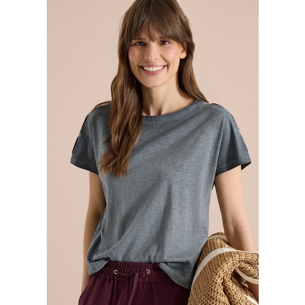 CECIL T-Shirt mit U-Boot-Ausschnitt