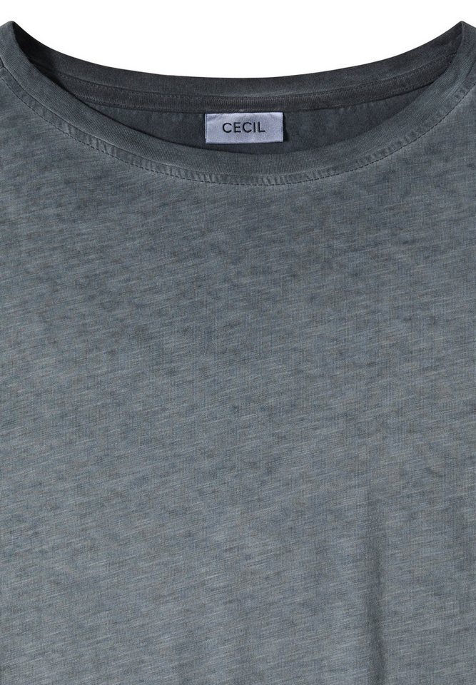 CECIL T-Shirt mit U-Boot-Ausschnitt – Bild 5 von 5