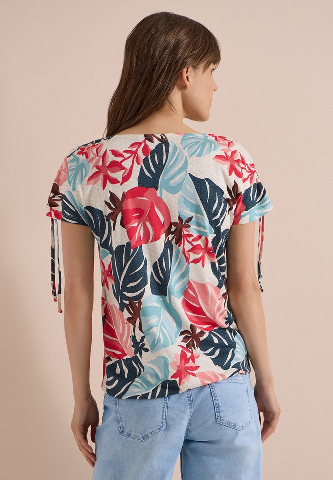 CECIL T-Shirt mit U-Boot-Ausschnitt – Bild 2 von 5