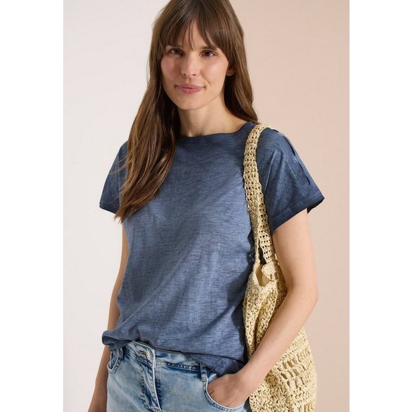 CECIL T-Shirt mit U-Boot-Ausschnitt