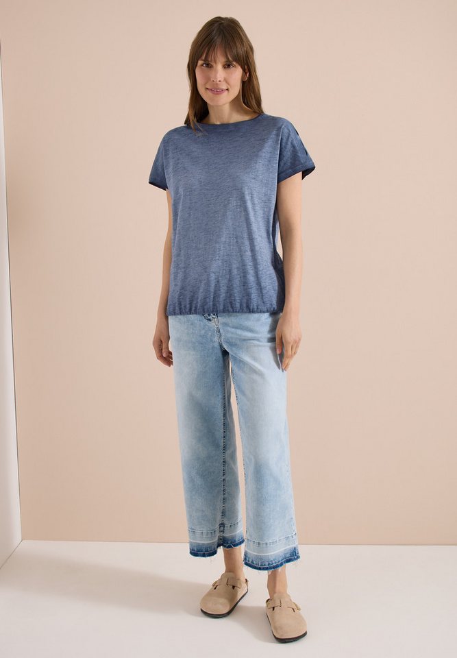 CECIL T-Shirt mit U-Boot-Ausschnitt – Bild 3 von 5