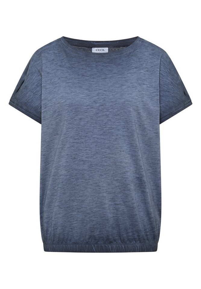CECIL T-Shirt mit U-Boot-Ausschnitt – Bild 4 von 5