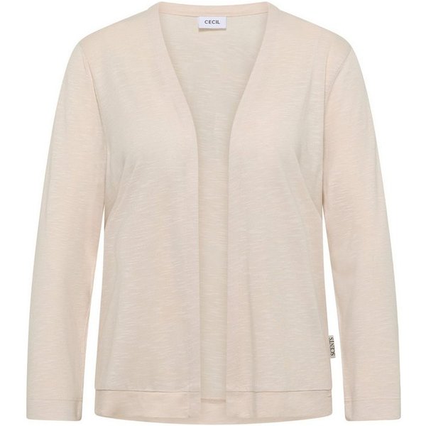 CECIL T-Shirt Open T-Shirt Jacket