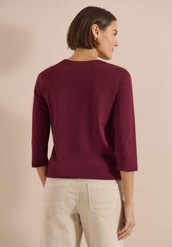 CECIL Tunikashirt aus reiner Baumwolle – Bild 2 von 5