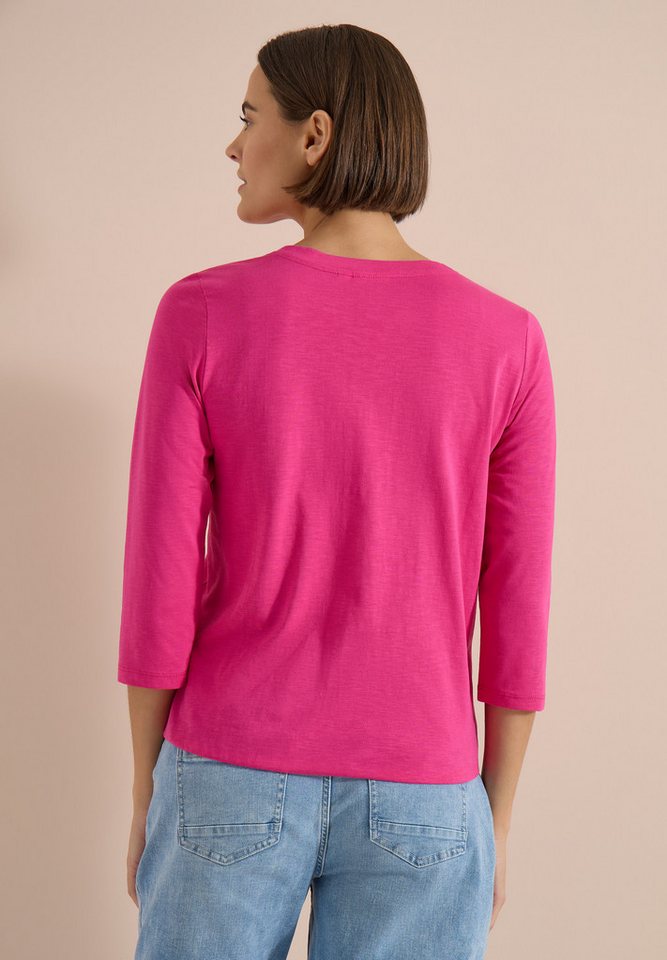 CECIL Tunikashirt aus reiner Baumwolle – Bild 2 von 5