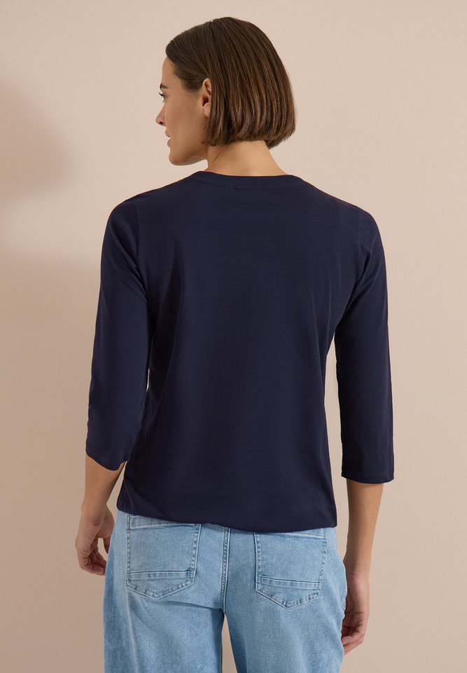 CECIL Tunikashirt aus reiner Baumwolle – Bild 2 von 5