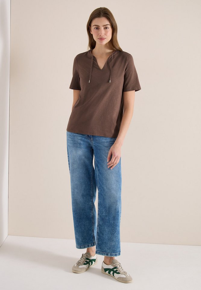CECIL Tunikashirt im Tunika-Style – Bild 3 von 5