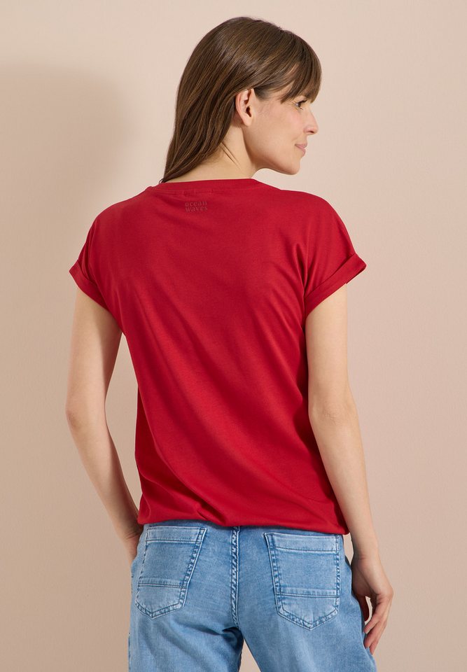 CECIL Tunikashirt im Tunika-Style – Bild 2 von 5