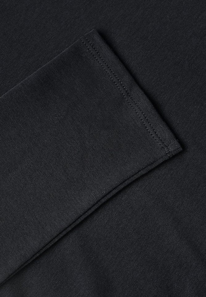CECIL V-Shirt aus reiner Baumwolle – Bild 5 von 5