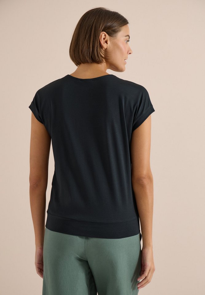 CECIL V-Shirt Jersey – Bild 2 von 5
