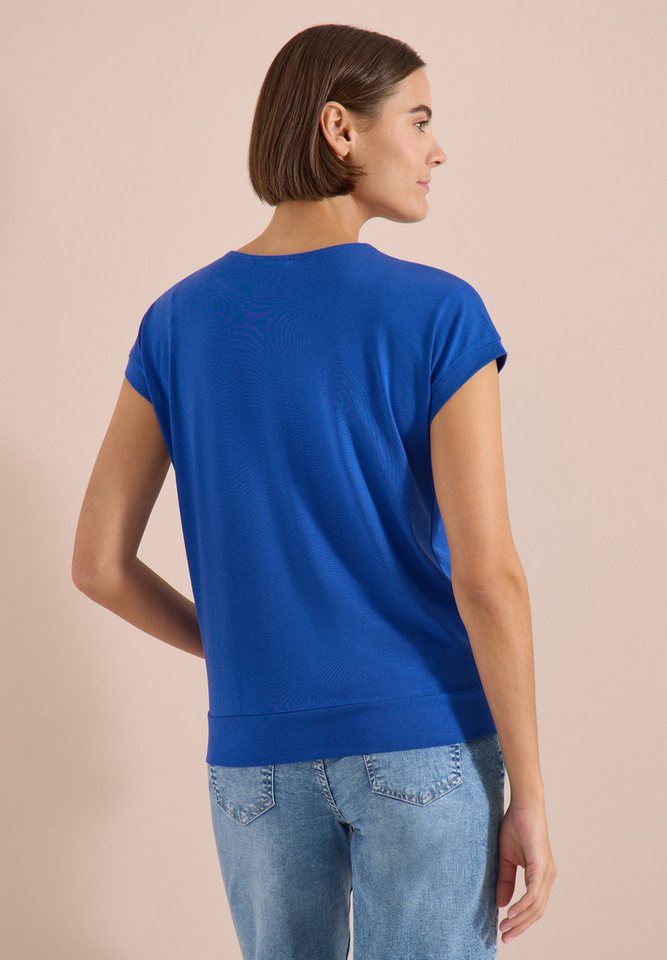 CECIL V-Shirt Jersey – Bild 2 von 5