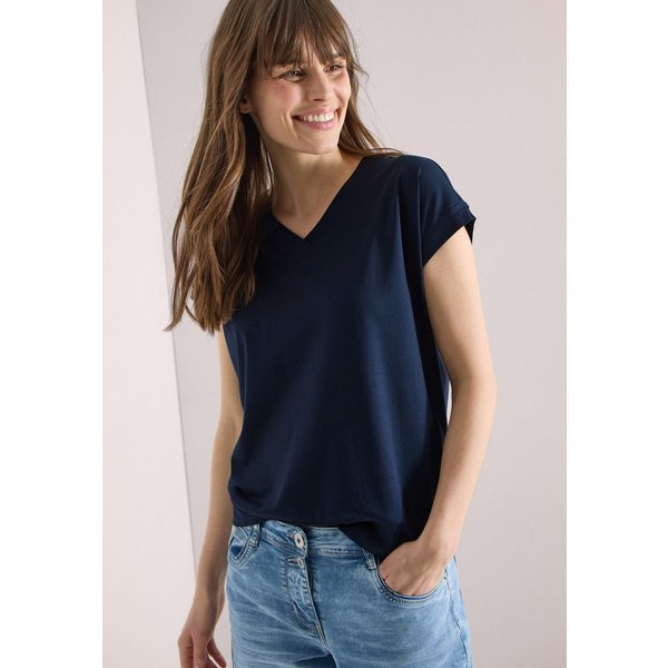 CECIL V-Shirt Jersey
