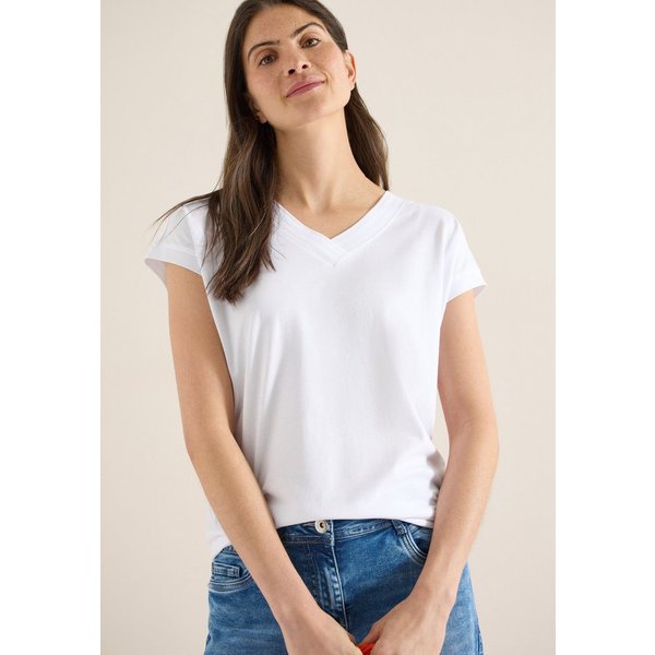 CECIL V-Shirt Jersey