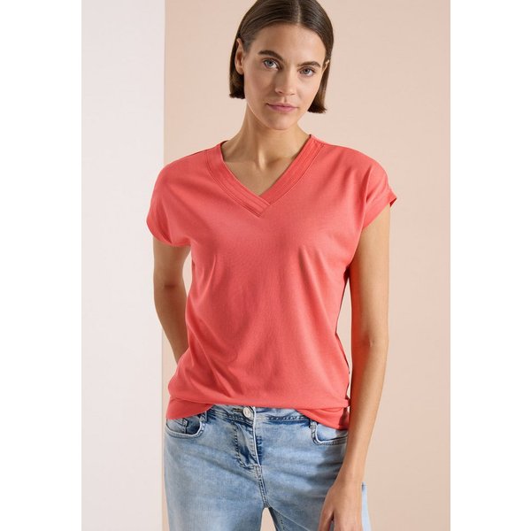 CECIL V-Shirt Jersey