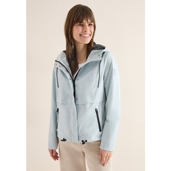 CECIL Windbreaker mit Kapuze