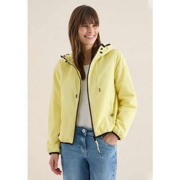 CECIL Windbreaker mit Kapuze mit Tunnelzugband