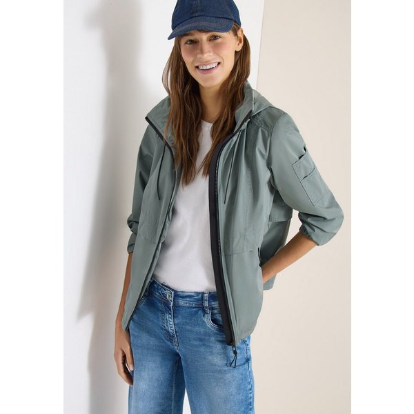 CECIL Windbreaker mit Stehkragen