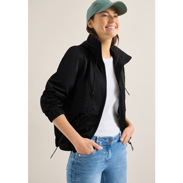 CECIL Windbreaker mit Stehkragen