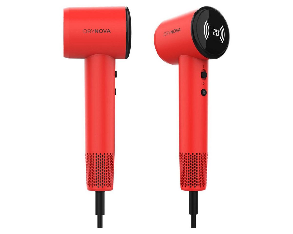 Cecotec Haartrockner DryNova Red Haartrockner – Bild 2 von 5