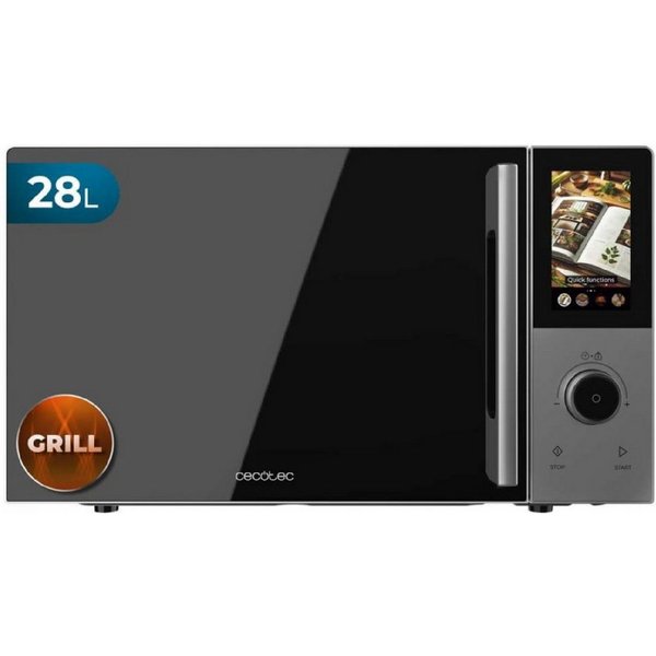 Cecotec Mikrowelle, Convection 2800 Touch