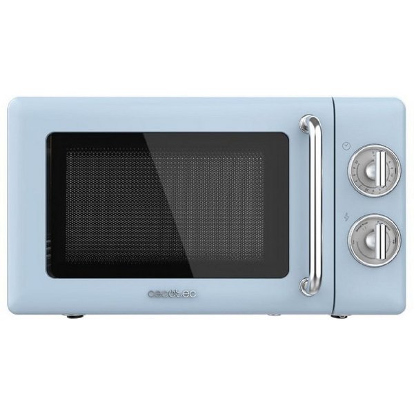 Cecotec Mikrowelle modelo, 20l proclean 3010 retro blue