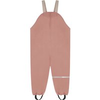 Celavi Regenhose mit Trägern gefüttert