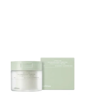 Celimax Ji Woo Gae Cica BHA Blemish Toner Pad Gesichtspeeling · 170 ml