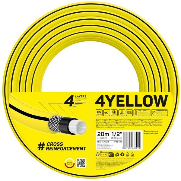 Gartenschlauch 1/2", 20m