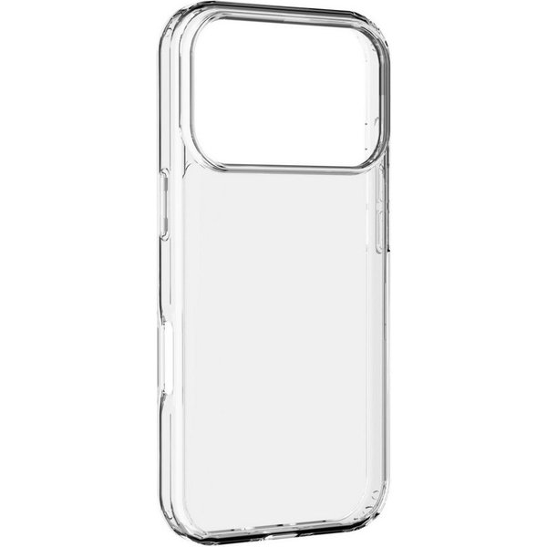Cellularline Smartphone-Hülle Clear Strong Case Schutzhülle iPhone 17 Pro