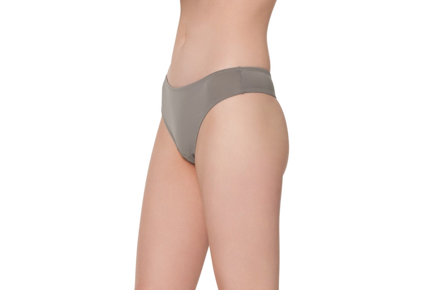 celodoro Tanga Damen String Tanga (6er Pack) Mini-Slips Quick Dry-Faser – Bild 4 von 5