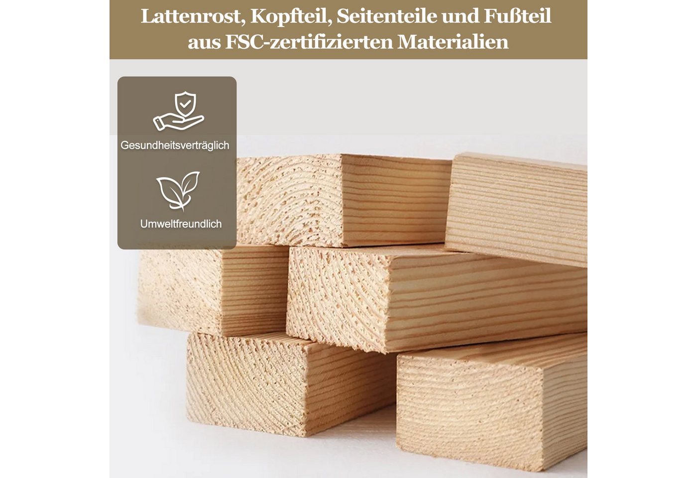 Celya Polsterbett Daybett, Tagesbett, Schlafsofa mit hydraulischem Stauraum (ohne Matratze, mit USB- und Type-C-Anschluss), ideal für moderne Kinder- und Jugend – Bild 4 von 5